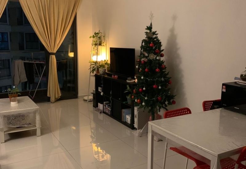 Amberside Country Garden @ Danga Bay