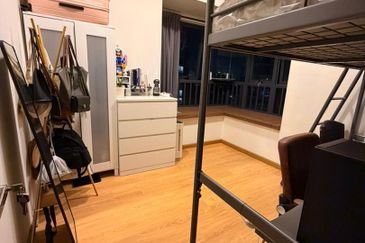 Amberside Country Garden @ Danga Bay