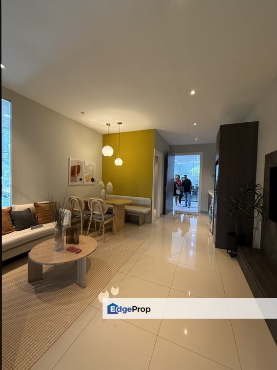 Lower installment unit get your dream home, Johor, Masai