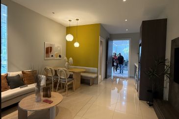 Residensi Masai (Parc Regency)