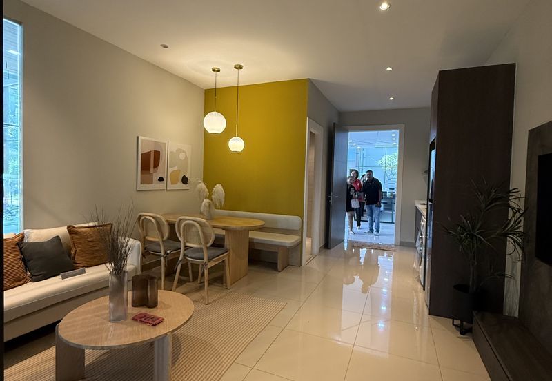 Residensi Masai (Parc Regency)