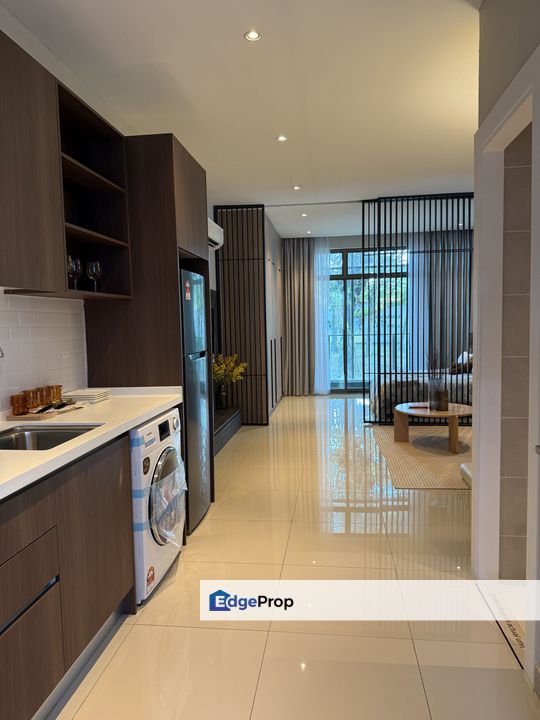 Lower installment unit get your dream home, Johor, Masai