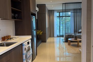 Residensi Masai (Parc Regency)