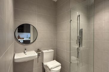 Residensi Masai (Parc Regency)