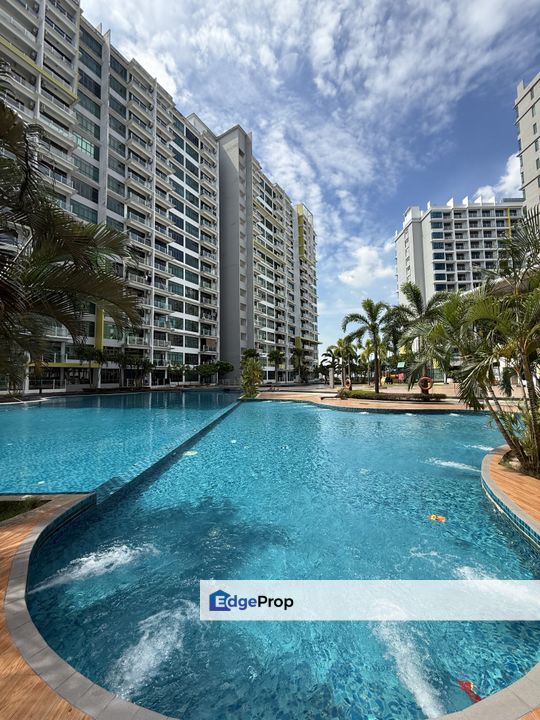 Lower installment unit get your dream home, Johor, Masai