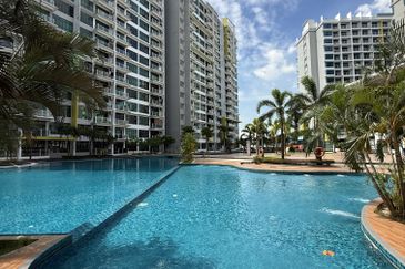 Residensi Masai (Parc Regency)