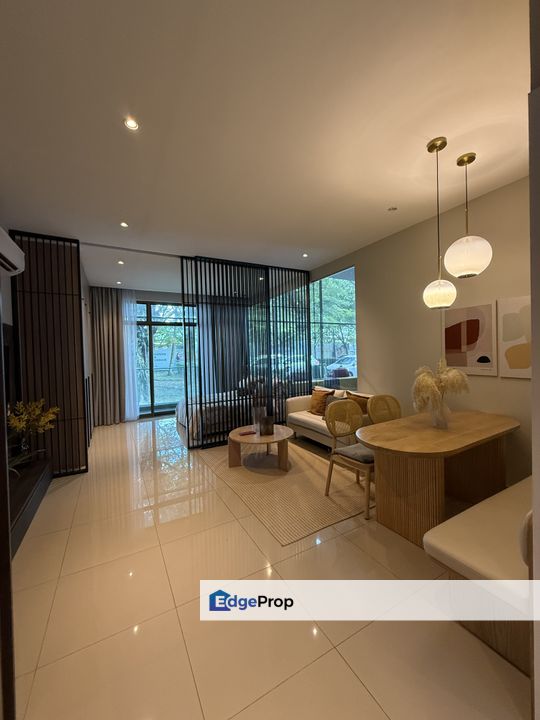 Lower installment unit get your dream home, Johor, Masai