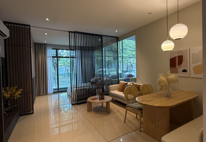 Residensi Masai (Parc Regency)