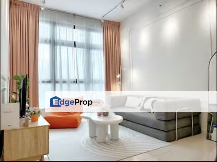 2+1 bedroom apartment @ paradigm mall for sale, Johor, Skudai