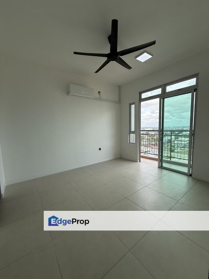 Town area 3bedroom apartment for rent, Johor, Johor Bahru
