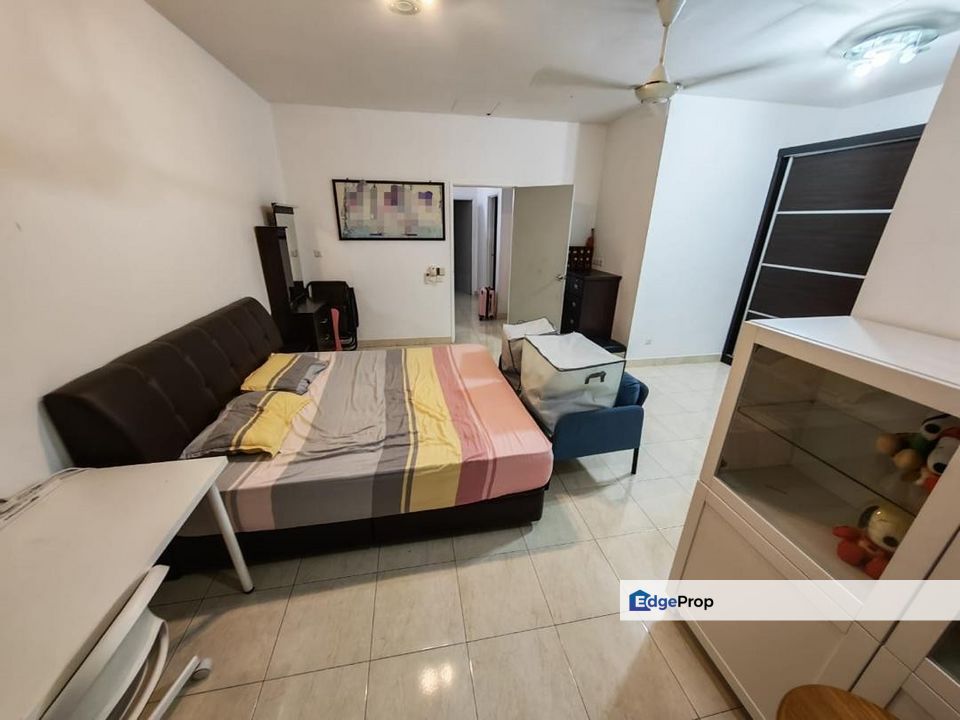 Taman setia tropika double storey terrace house for sale, Johor, Setia Tropika