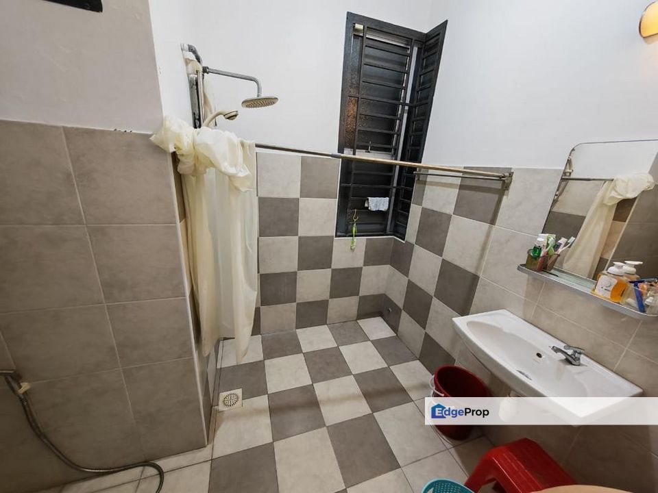 Taman setia tropika double storey terrace house for sale, Johor, Setia Tropika