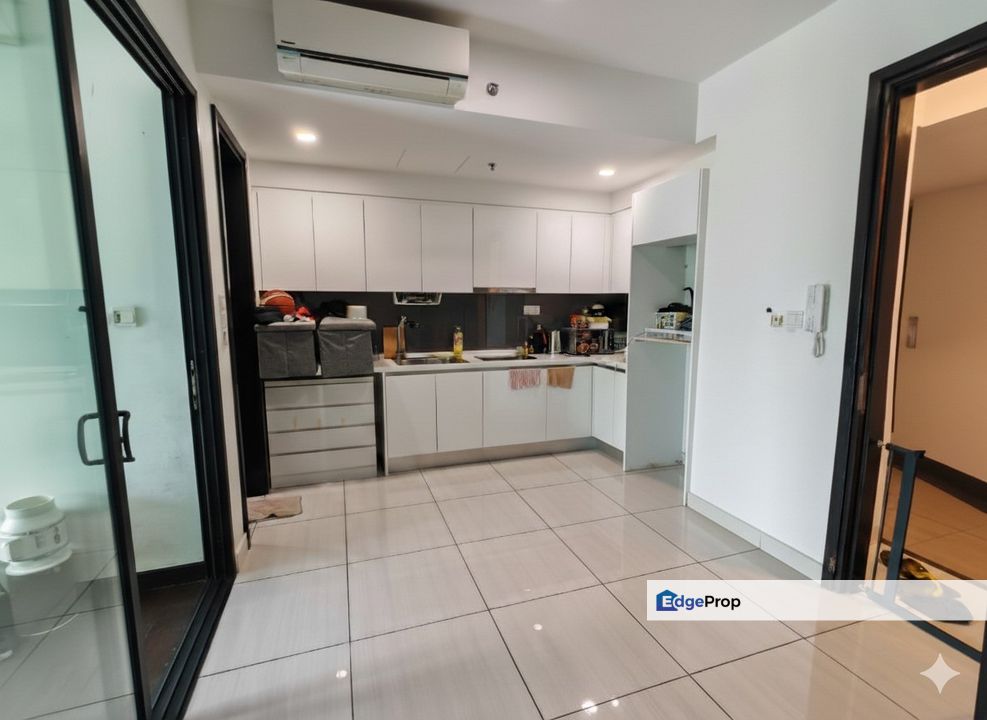 One bedroom apartment for rent, Johor, Kota Iskandar