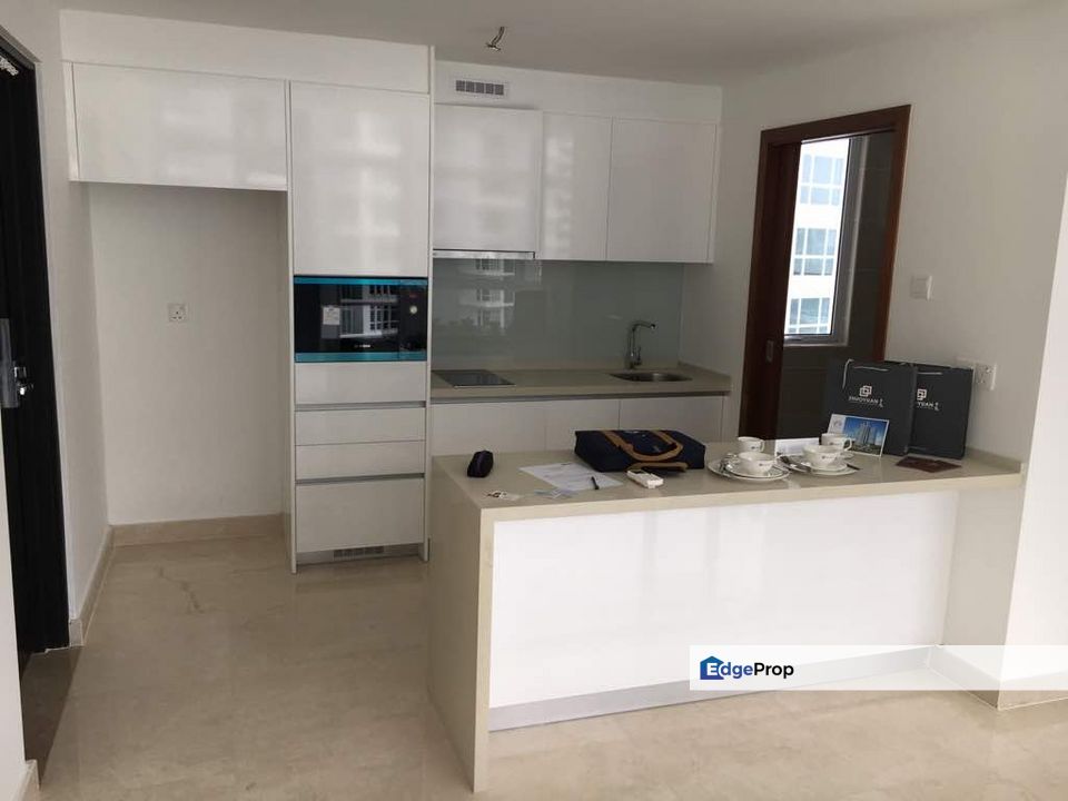 2 bedroom apartment for rent, Johor, Nusajaya