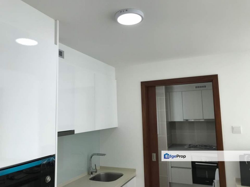 2 bedroom apartment for rent, Johor, Nusajaya