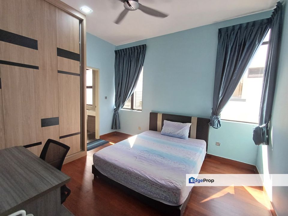 Canal Garden south , Johor, Horizon Hills