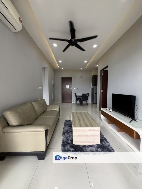 Country garden kings bay 2 bedroom apartment dor rent, Johor, Johor Bahru