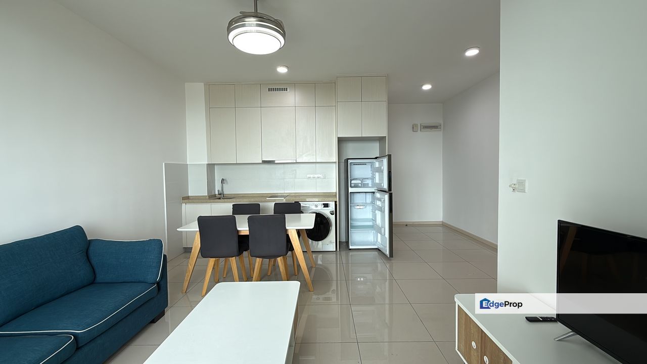 Two bedroom apartment @ medini for rent, Johor, 