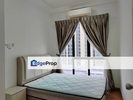 Fully furnished 2Bedroom 2 bathroom apartment for rent next to paradigm mall, Johor, Johor Bahru