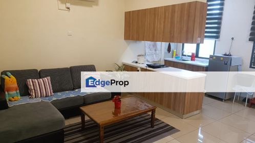 Fully furnished studio with one bedroom for sale@palazio, Johor, Johor Bahru