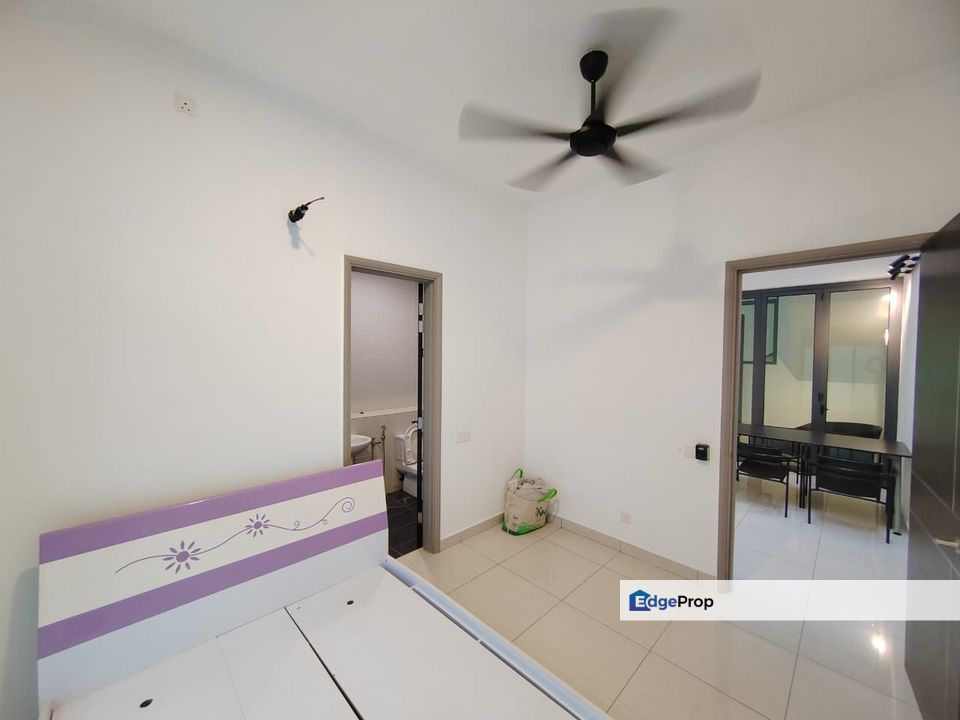 Double storey Semi D for sale, Johor, Gelang Patah