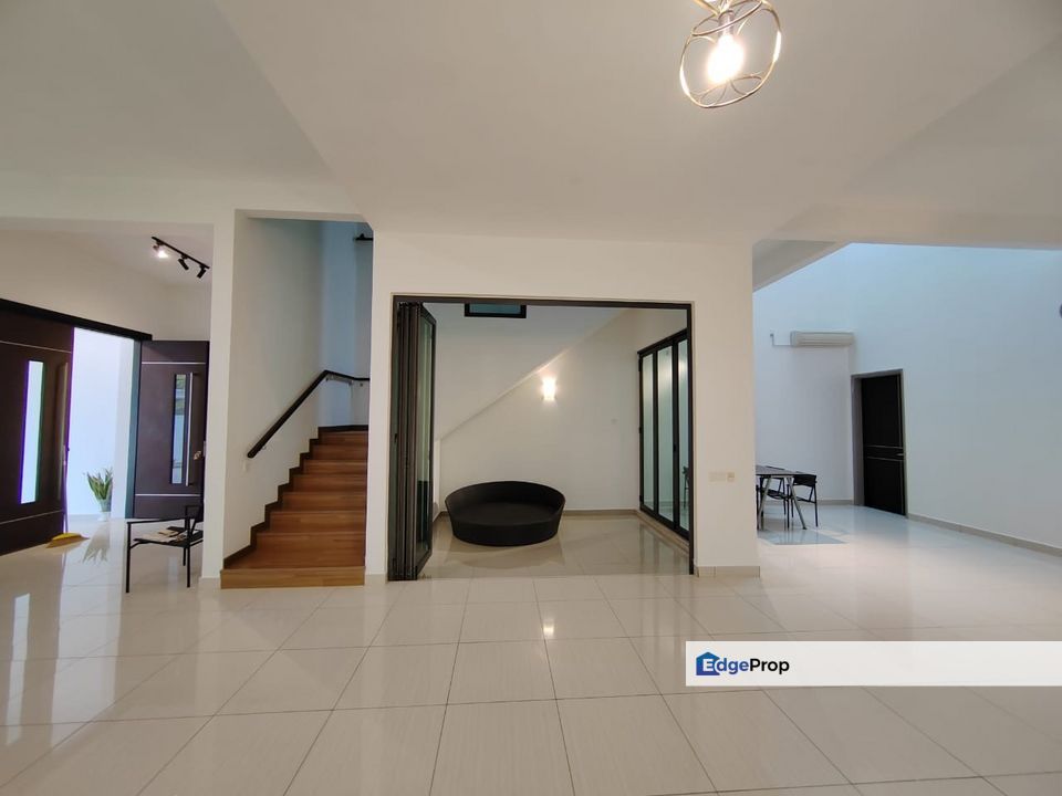 Double storey Semi D for sale, Johor, Gelang Patah