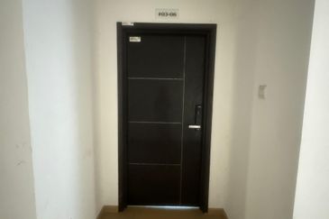 D'Summit Residences @ Kempas Utama