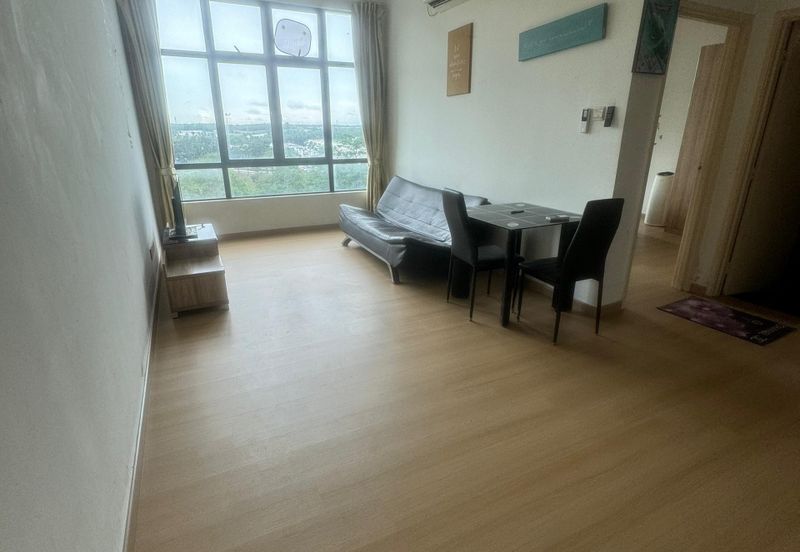 D'Summit Residences @ Kempas Utama