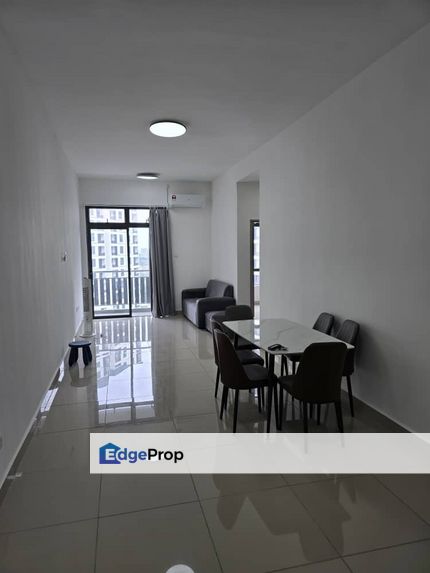 Fully furnished Three bedroom for rent @ town, Johor, Johor Bahru