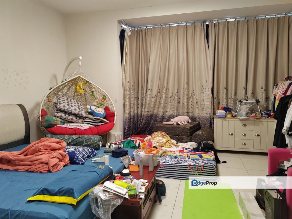 Double storey terrace house for sale , Johor, 