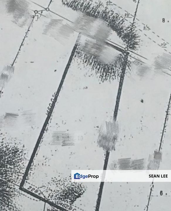 Ulu Tiram Ban Foo Agricultul Land For Sale, Johor, Ulu Tiram