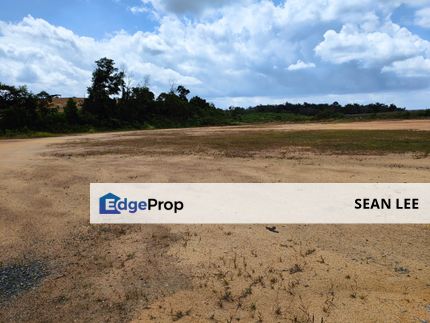 Ulu Tiram Ban Foo Agricultul Land For Sale, Johor, Johor Bahru