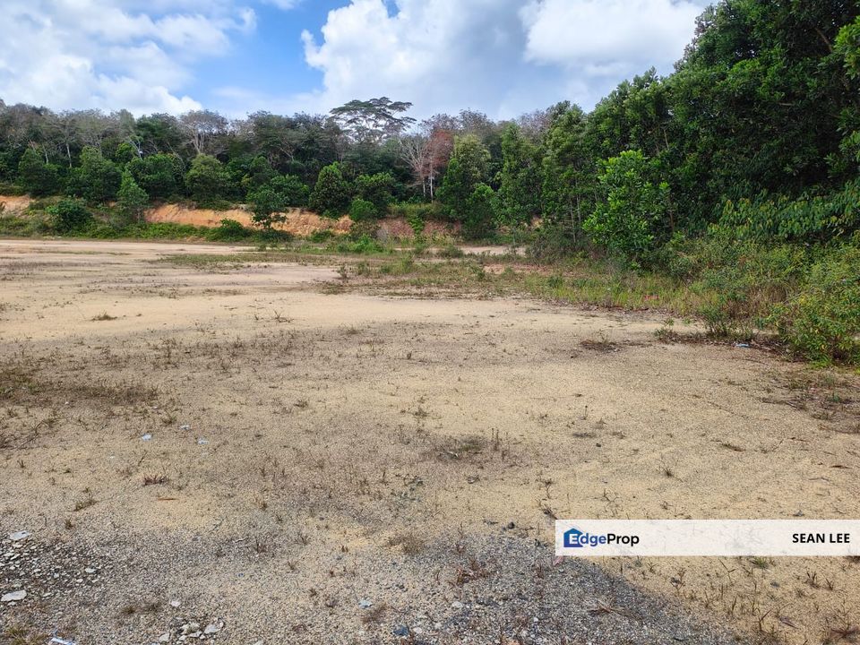 Ulu Tiram Ban Foo Agricultul Land For Sale, Johor, Ulu Tiram