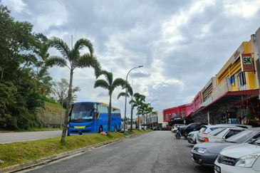 Taman Dato Chellam