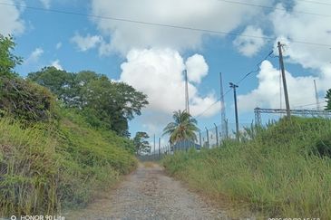 Johor Pengerang Industry Land For Sale