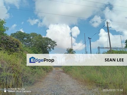 Johor Pengerang Industry Land For Sale, Johor, Kota Tinggi