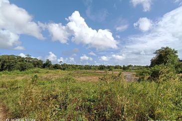 Johor Pengerang Industry Land For Sale
