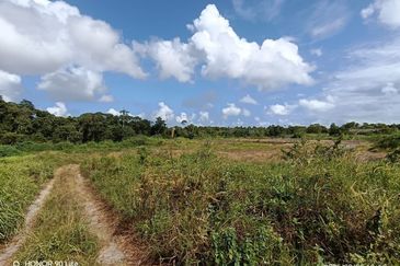 Johor Pengerang Industry Land For Sale