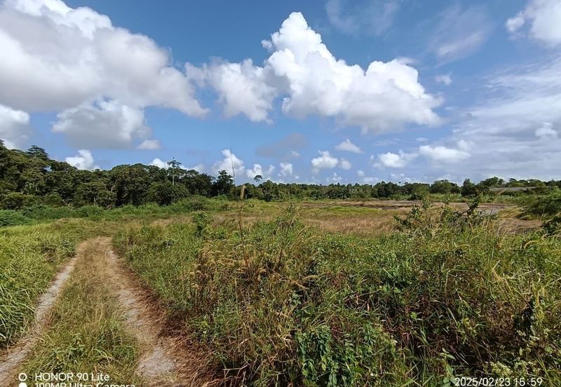 Johor Pengerang Industry Land For Sale