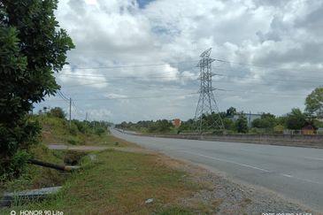 Johor Pengerang Industry Land For Sale