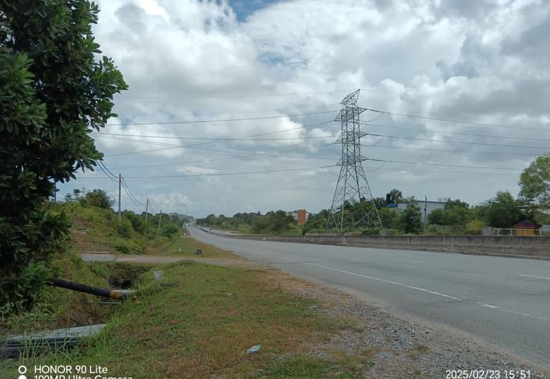 Johor Pengerang Industry Land For Sale