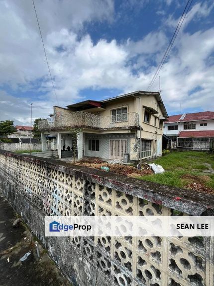 JB town Semi D commercial house for RENT, Johor, Johor Bahru