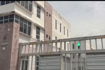 i-Parc @ Tanjung Pelepas