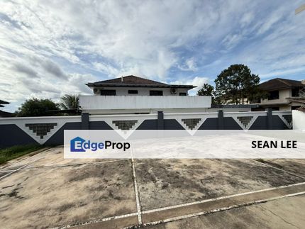 Taman Rinting 1.5 storey Corner Terrace For Sale, Johor, Masai