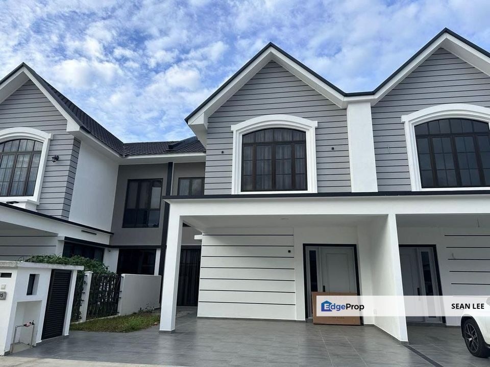 Eco Spring Garden Home For Sale , Johor, Johor Bahru