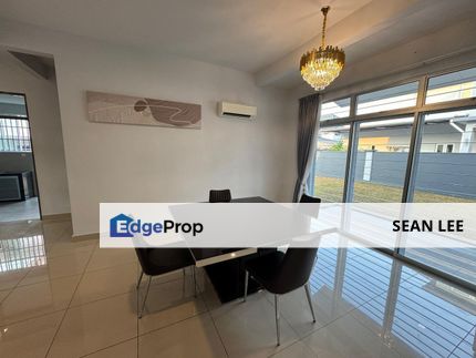 IOI Palm Villa Gate C Double Storey Bungalow For Rent, Johor, Kulai