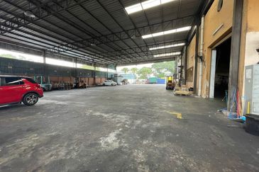 Taman Perindustrian Tropika