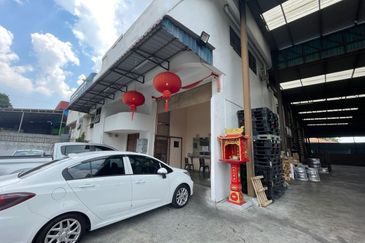 Taman Perindustrian Tropika