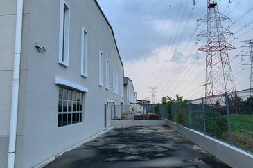 Tiong Nam Industrial Park