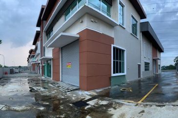 Tiong Nam Industrial Park